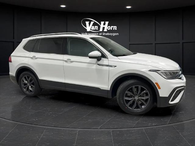2024 Volkswagen Tiguan 2.0T SE for sale in Sheboygan, WI
