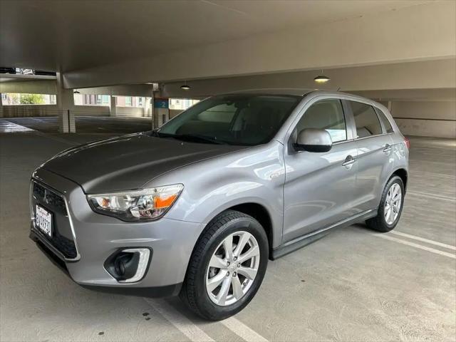 2015 Mitsubishi Outlander Sport SE for sale in Covina, CA