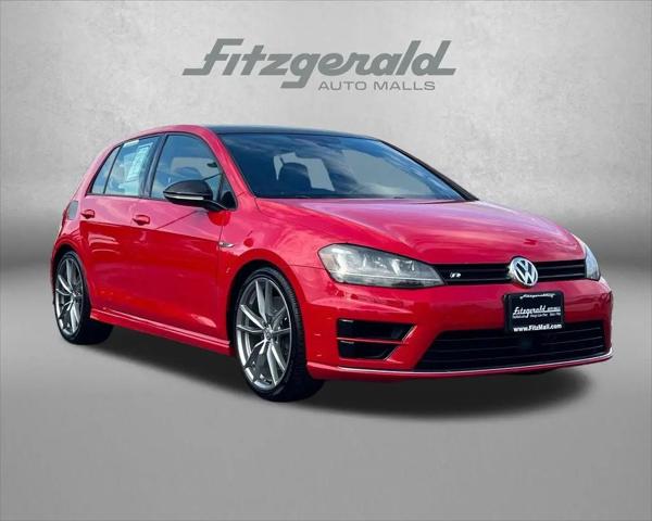 2017 Volkswagen Golf R 4-Door w/DCC  Navigation for sale in Frederick, MD
