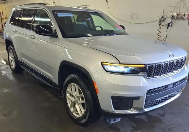 2023 Jeep Grand Cherokee L Laredo 4x4 for sale in McMurray, PA