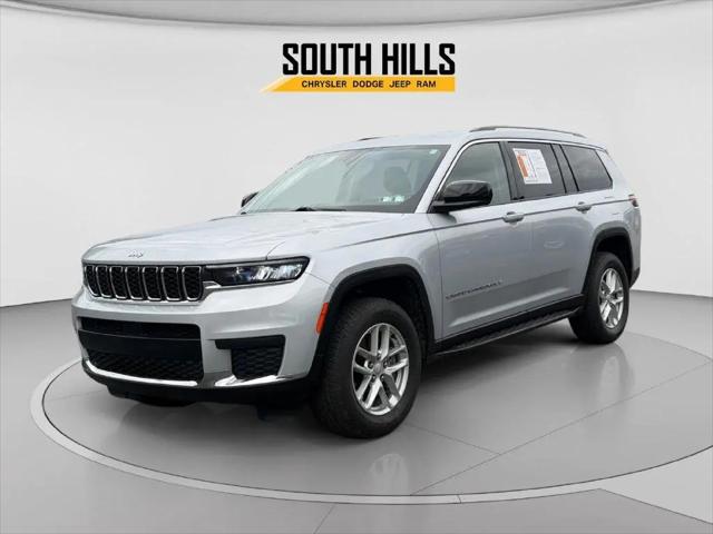 2023 Jeep Grand Cherokee L Laredo 4x4 for sale in McMurray, PA