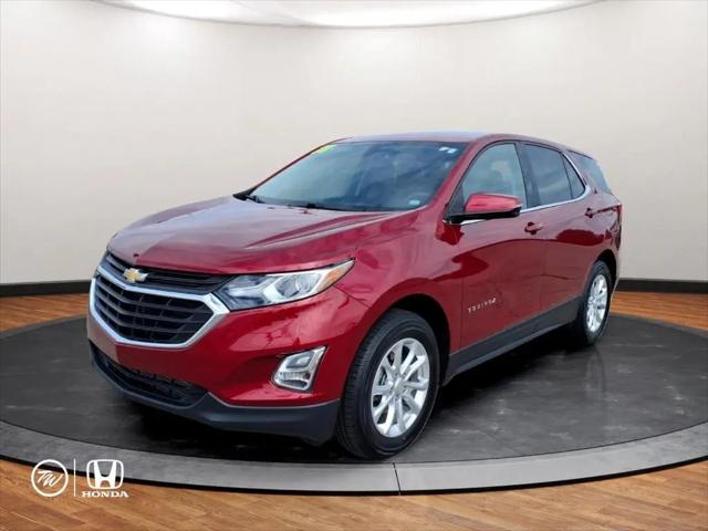 2018 Chevrolet Equinox LT for sale in Anderson, IN