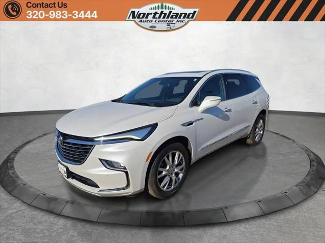 2023 Buick Enclave Essence AWD for sale in Milaca, MN
