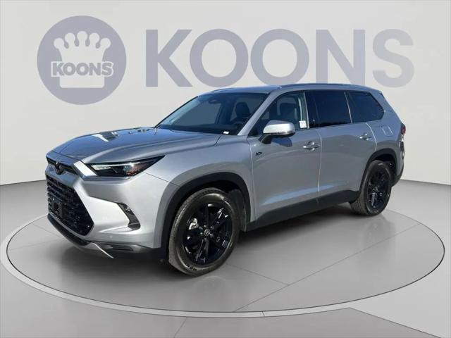 2024 Toyota Grand Highlander Limited for sale in Westminster, MD