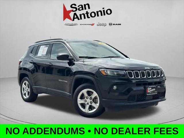 2024 Jeep Compass Latitude 4x4 for sale in San Antonio, TX