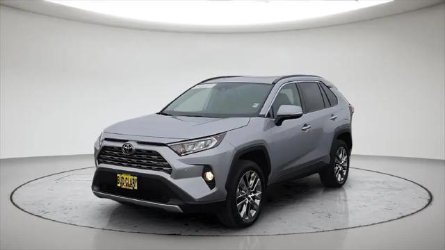 2021 Toyota RAV4 Limited for sale in Moses Lake, WA