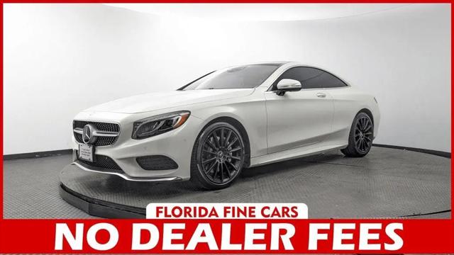 2016 Mercedes-Benz S 550 4MATIC for sale in Miami, FL