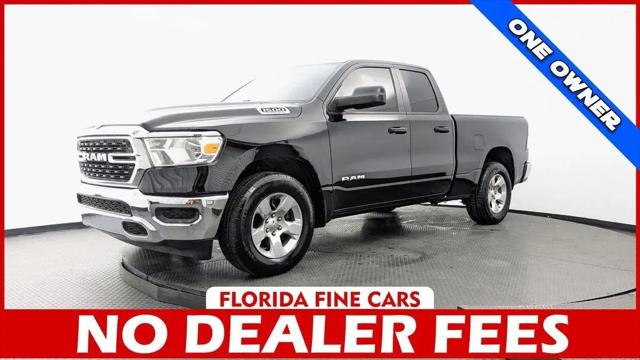 2023 Ram 1500 Big Horn Quad Cab 4x2 64 Box for sale in Miami, FL