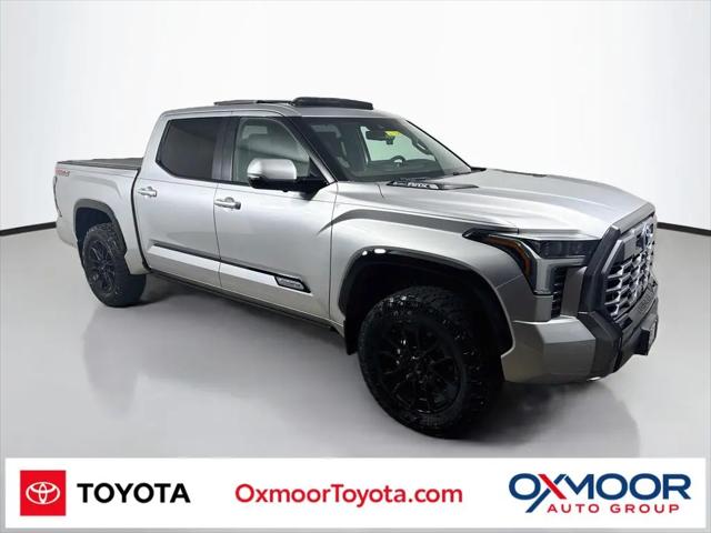 2024 Toyota Tundra Platinum 4WD for sale in Louisville, KY