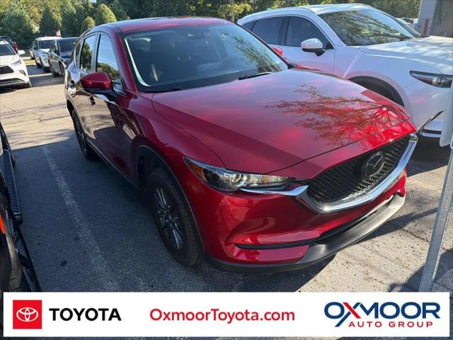 2021 Mazda CX-5 Sport for sale in Louisville, KY