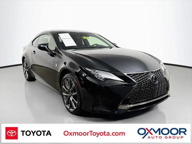 2020 Lexus RC 350 F SPORT for sale in Louisville, KY