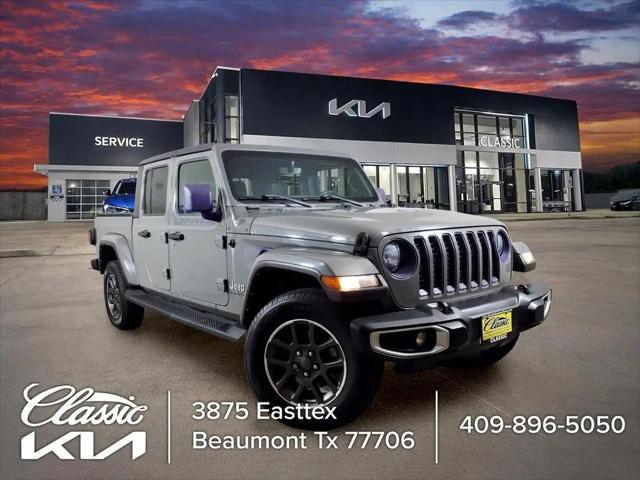 2021 Jeep Gladiator Overland for sale in Beaumont, TX