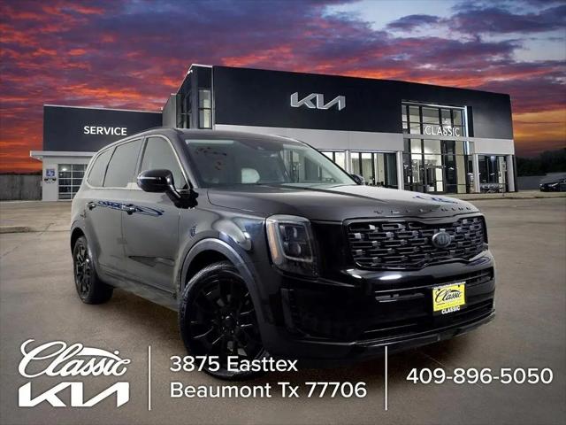 2021 Kia Telluride EX for sale in Beaumont, TX