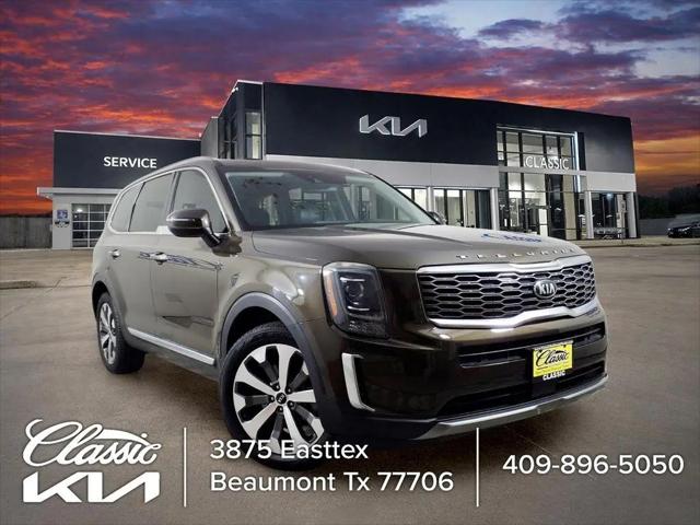 2021 Kia Telluride S for sale in Beaumont, TX