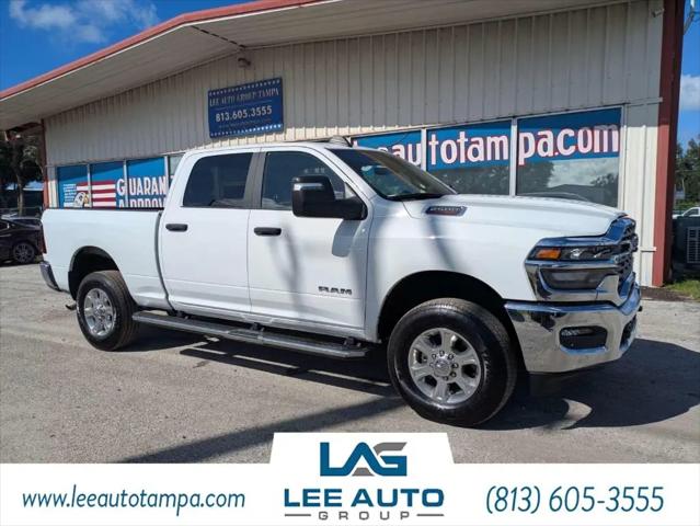 2025 Ram 2500 Big Horn Crew Cab 4x4 64 Box for sale in Tampa, FL