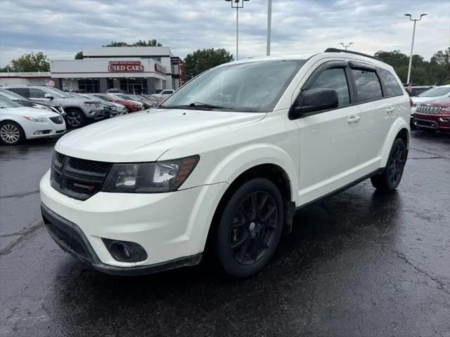 2017 Dodge Journey SXT for sale in Brandon Twp, MI