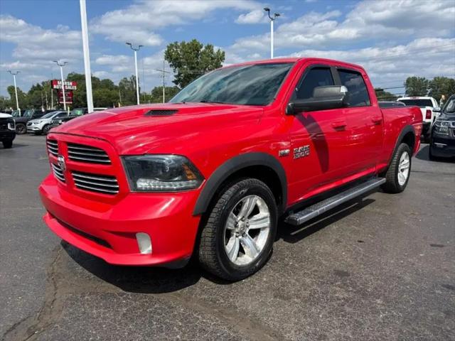2015 Ram 1500 Sport for sale in Brandon Twp, MI