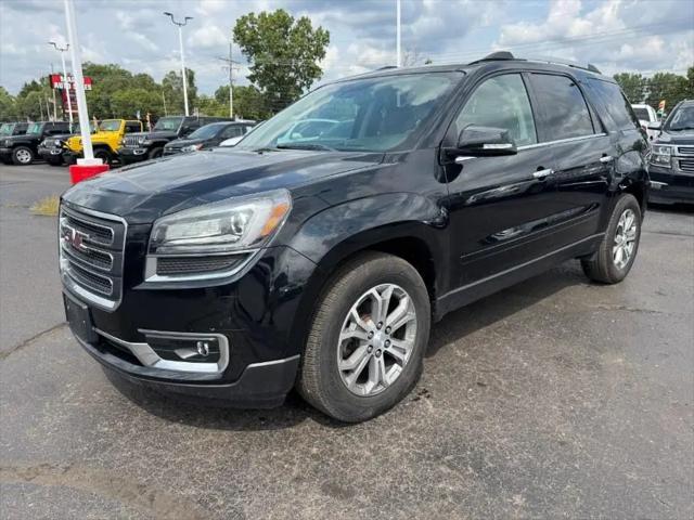 2016 GMC Acadia SLT2 for sale in Brandon Twp, MI