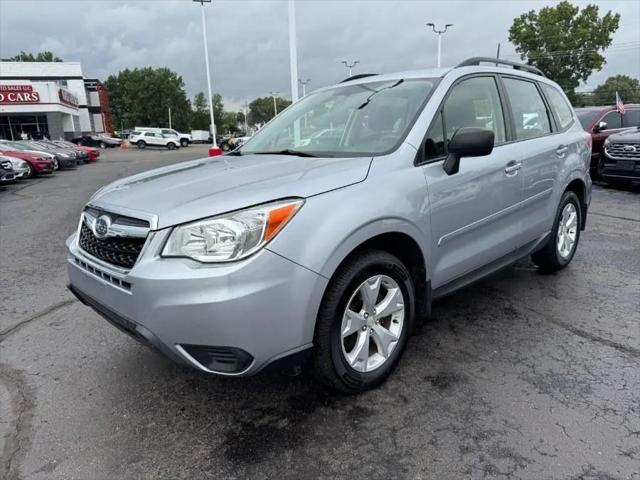 2016 Subaru Forester 2.5i for sale in Brandon Twp, MI