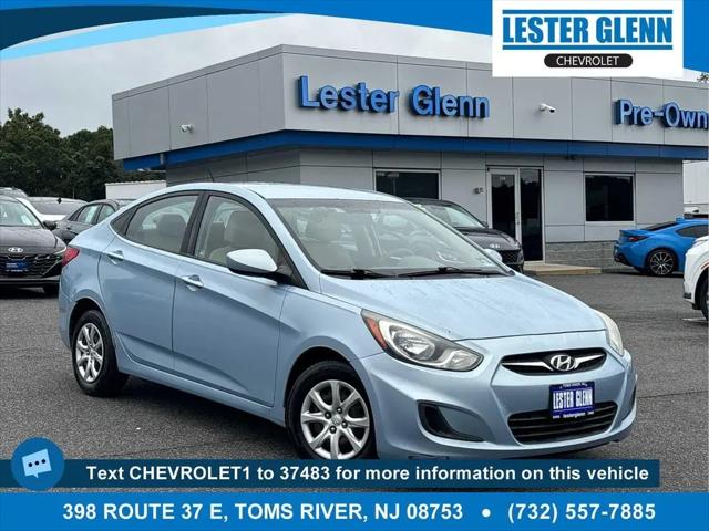 2012 Hyundai Accent GLS for sale in Toms River, NJ