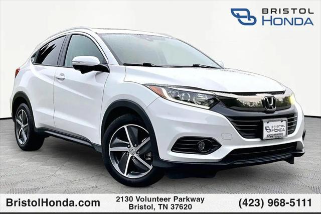 2021 Honda HR-V EX for sale in Bristol, TN