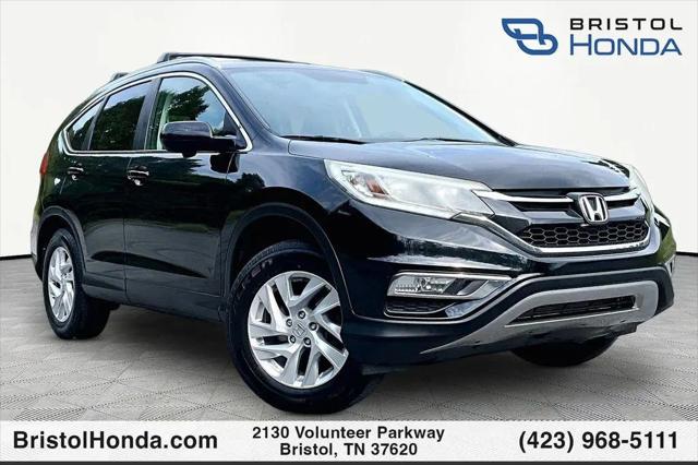 2015 Honda CR-V EX-L for sale in Bristol, TN