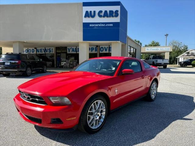 2012 Ford Mustang V6 Premium for sale in Auburn, AL