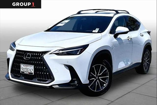 2026 Lexus NX 350h Premium for sale in Newport Beach, CA