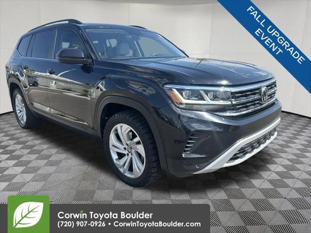 2023 Volkswagen Atlas 3.6L V6 SE w/Technology for sale in Boulder, CO