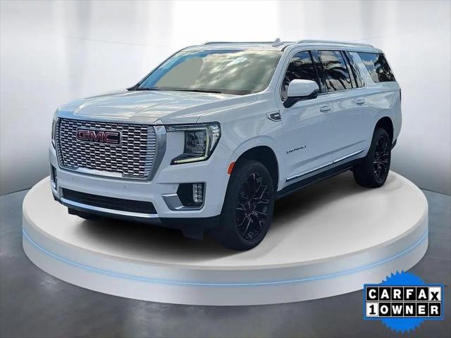 2024 GMC Yukon XL 4WD Denali for sale in Lighthouse Point, FL