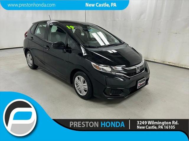 2019 Honda Fit LX for sale in New Castle, PA