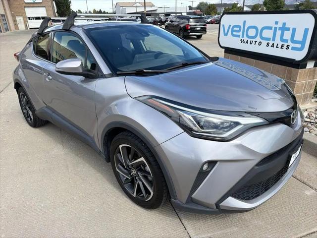 2020 Toyota C-HR Limited for sale in Draper, UT