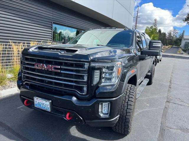 2020 GMC Sierra 2500HD AT4 for sale in Bend, OR