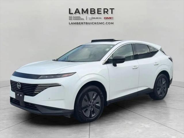 2025 Nissan Murano SL for sale in Cuyahoga Falls, OH