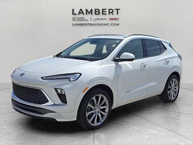 2024 Buick Encore GX Avenir AWD for sale in Cuyahoga Falls, OH