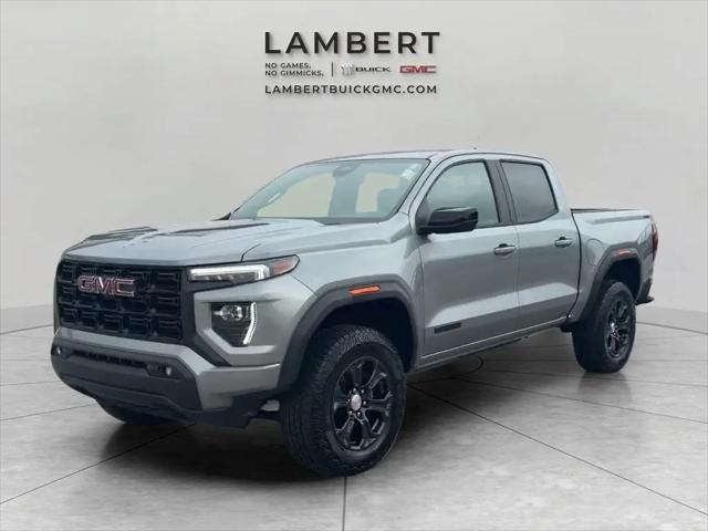 2023 GMC Canyon 4WD Crew Cab Short Box Elevation for sale in Cuyahoga Falls, OH