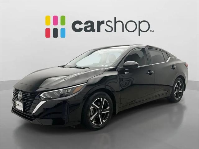 2025 Nissan Sentra SV for sale in Hatfield, PA
