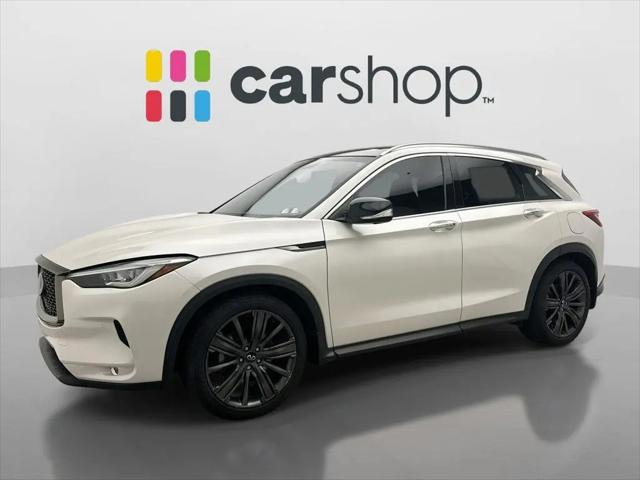 2020 INFINITI QX50 ESSENTIAL AWD for sale in Hatfield, PA
