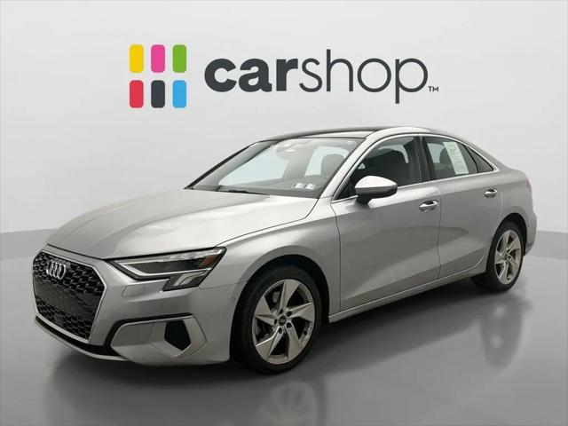 2024 Audi A3 Premium 40 TFSI Front-Wheel Drive S tronic for sale in Hatfield, PA