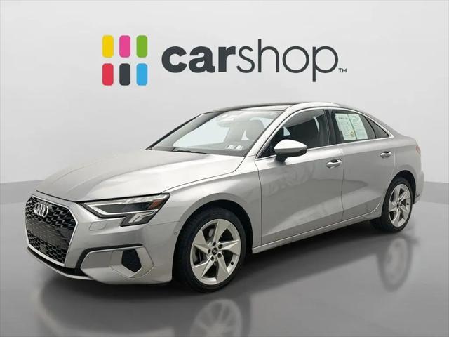 2024 Audi A3 Premium 40 TFSI Front-Wheel Drive S tronic for sale in Hatfield, PA