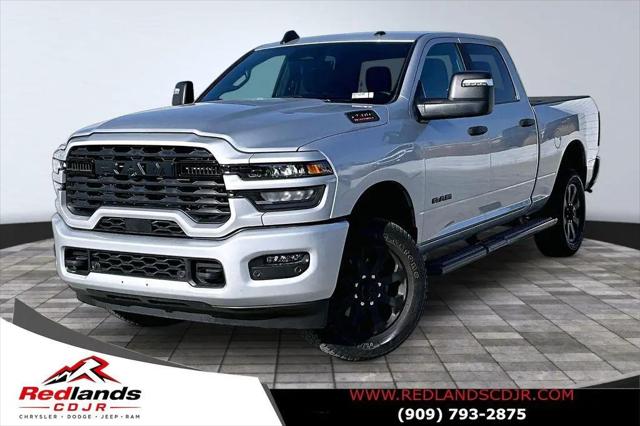 2026 Ram 2500 Big Horn Crew Cab 4x4 64 Box for sale in Redlands, CA