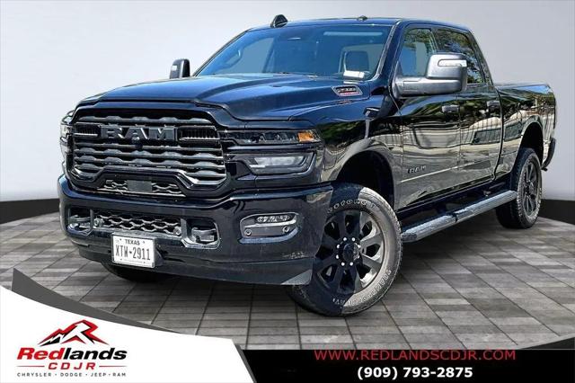 2026 Ram 2500 Big Horn Crew Cab 4x4 64 Box for sale in Redlands, CA