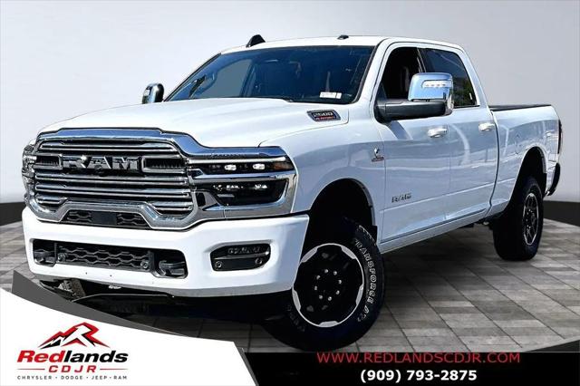 2026 Ram 2500 Laramie Crew Cab 4x4 64 Box for sale in Redlands, CA