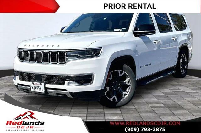 2024 Jeep Wagoneer Series III 4x4 for sale in Redlands, CA