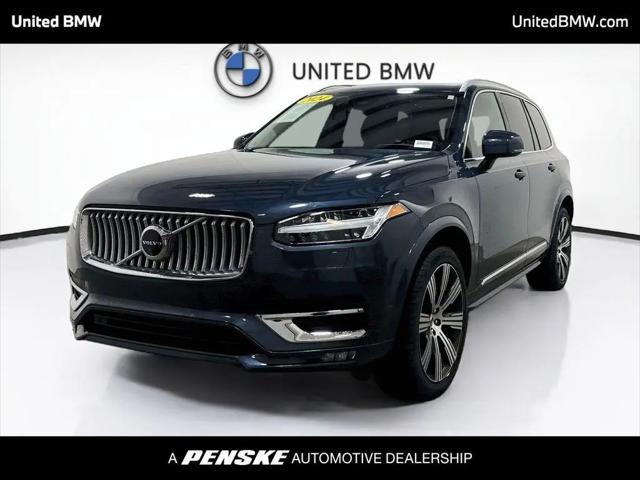 2024 Volvo XC90 B6 Ultimate Bright Theme 7-Seater for sale in Alpharetta, GA