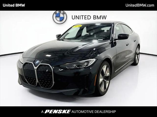 2024 BMW i4 eDrive40 for sale in Alpharetta, GA