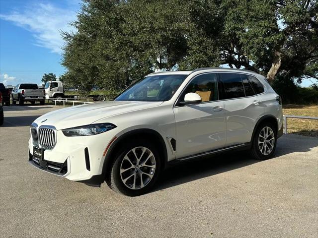 2026 BMW X5 xDrive40i for sale in Weimar, TX