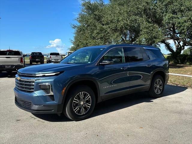 2026 Chevrolet Traverse FWD LT for sale in Weimar, TX