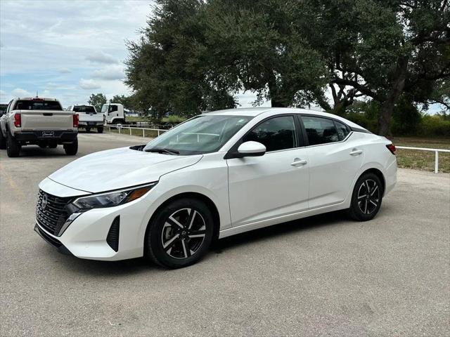 2024 Nissan Sentra SV Xtronic CVT for sale in Weimar, TX