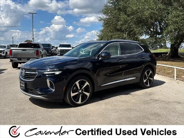 2021 Buick Envision FWD Essence for sale in Weimar, TX